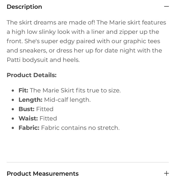 Buddy Love satin leopard print midi skirt - Picture 9 of 12